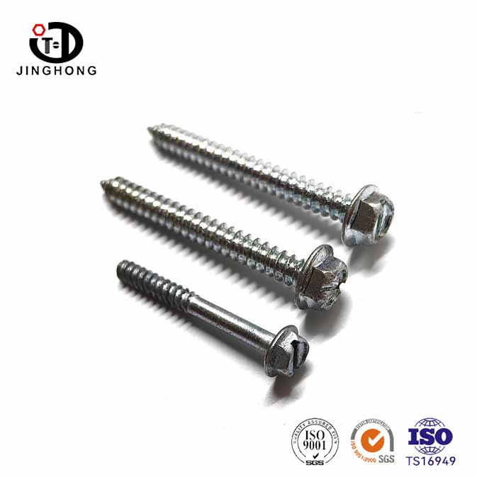 A perspectiva do mercado de parafusos de flange hexagonal é amplo