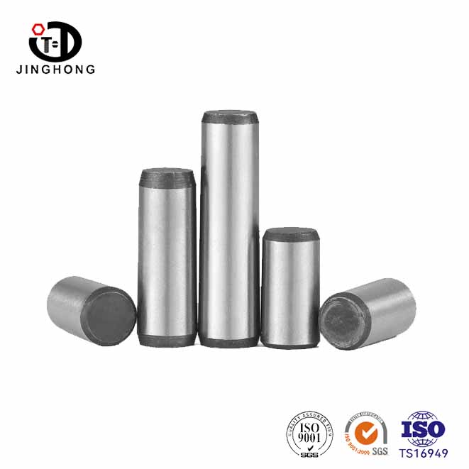 O PIN do Dowel é uma ferramenta auxiliar para fascinante de impacto?
