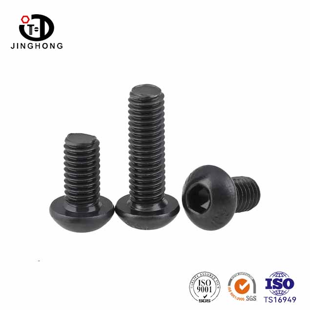 Por que os parafusos hexadecipais podem ser usados ​​em uma variedade de equipamentos? Quais são as vantagens?