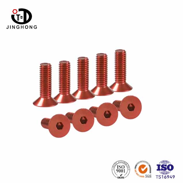 Bolchaqued Allen Key Bolt