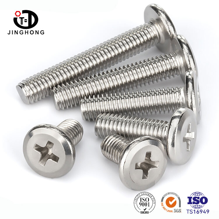 Conectores cruzados para móveis de cabeça plana