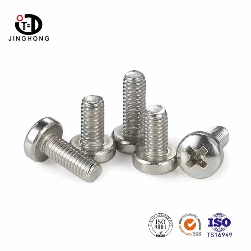 DIN 7985 Phillips Pan Head parafuso