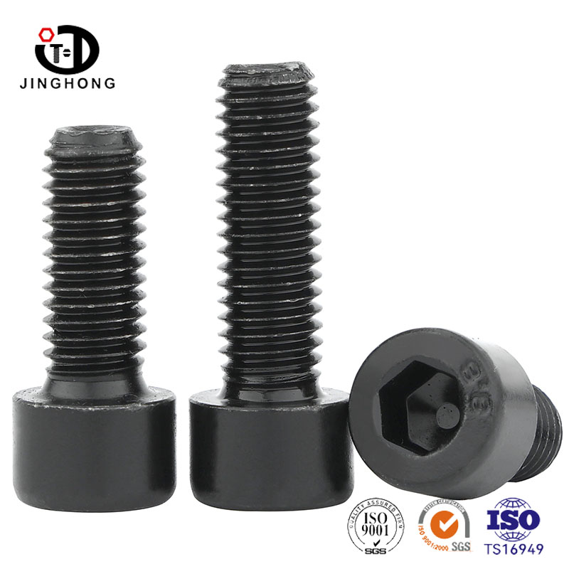 DIN912 GR8.8 PARAFUSO DE CABEÇA CILINDRICAL