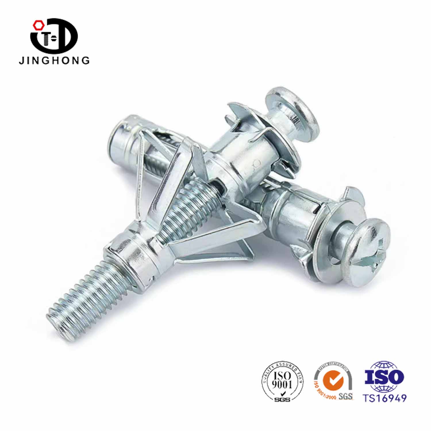 Âncora de drywall pesada