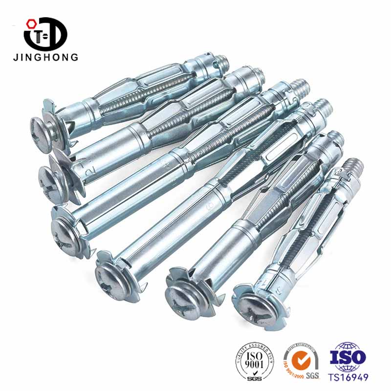 Âncora de cavidade pesada de metal