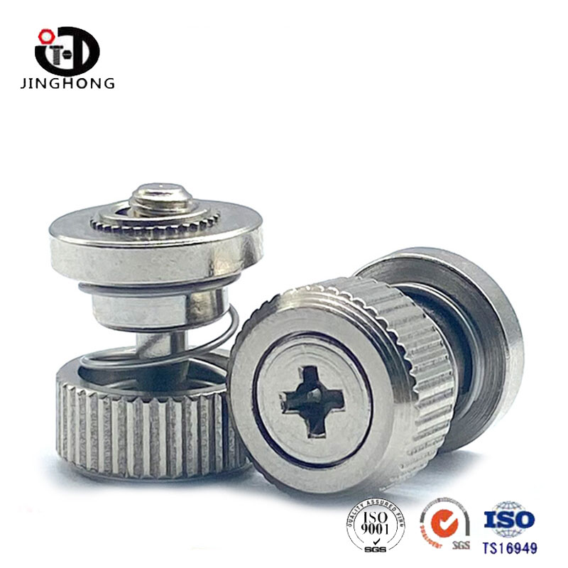 PF50 PF60 Pressão fascinante parafuso anti-loose
