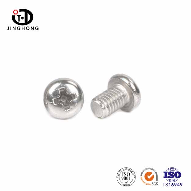 Phillips Small Disc Head Micro parafuso