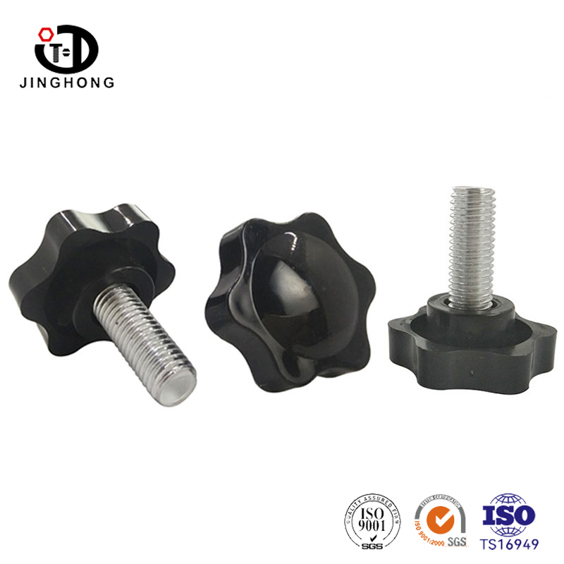 Parafuso de mão de plástico Trox