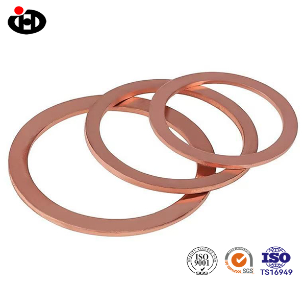 Lavador de gordura de cobre roxo