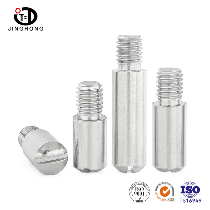 Alfinete de ombro com fenda