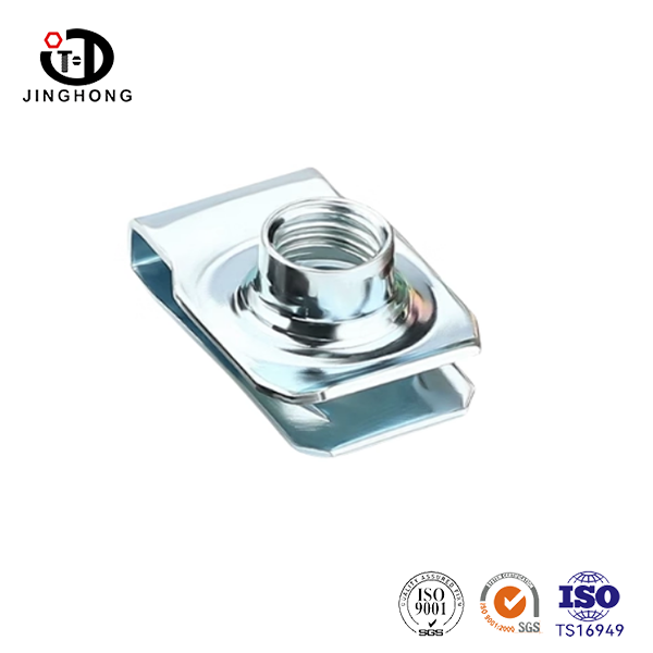 Porcas de mola Tipo B Porcas de palheta